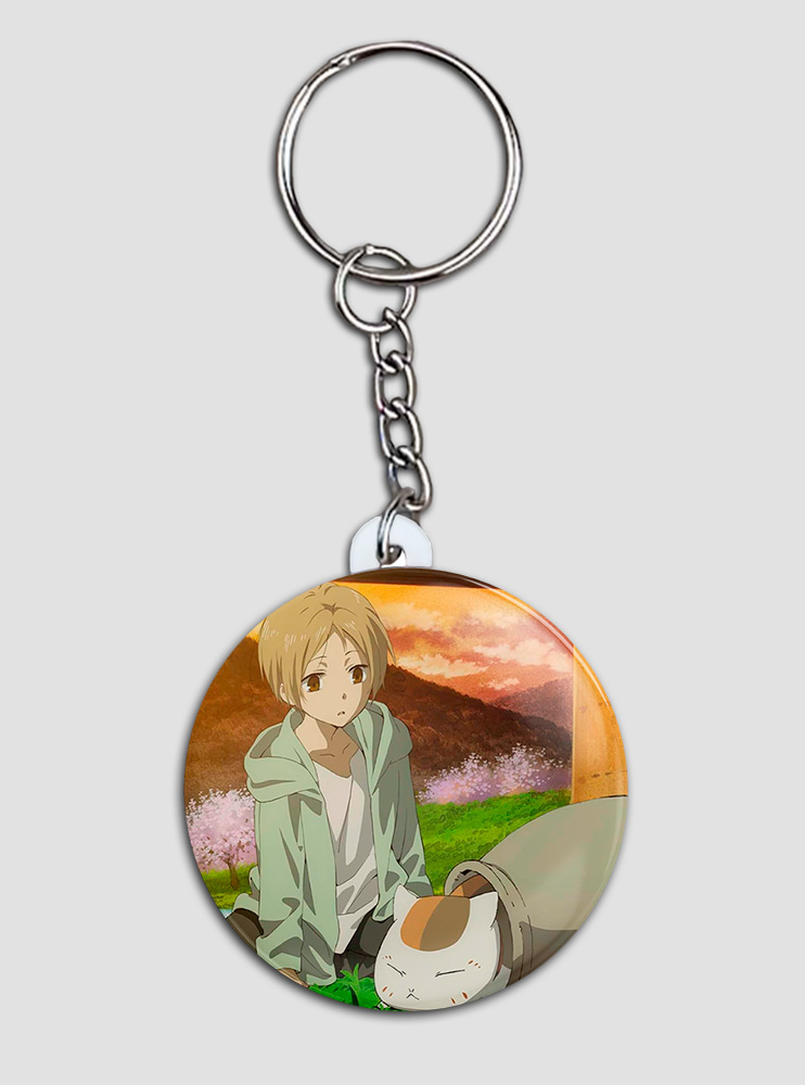 Брелок Книга друзів Нацуме 7 (Natsume Yuujinchou)