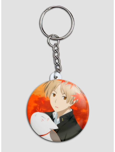 Брелок Книга друзів Нацуме 9 (Natsume Yuujinchou)