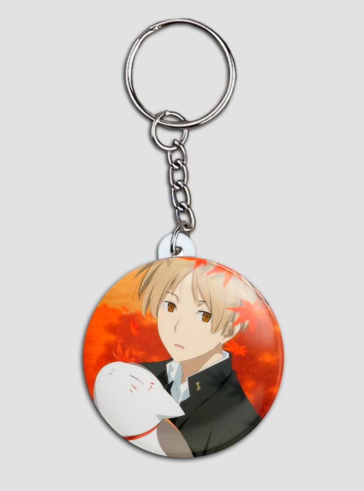 Брелок Книга друзів Нацуме 9 (Natsume Yuujinchou)