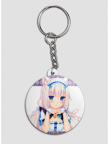 Брелок Некопара (Nekopara)