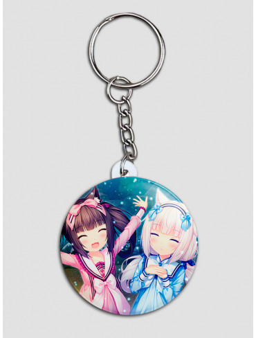 Брелок Некопара 11 (Nekopara)