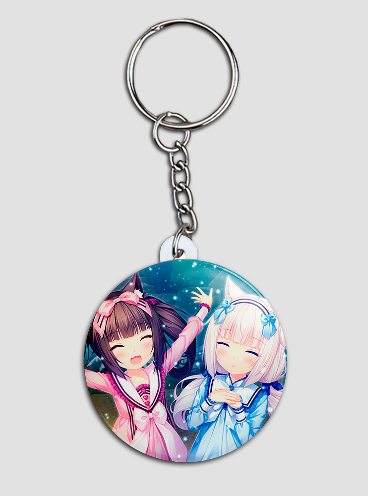 Брелок Некопара 11 (Nekopara)