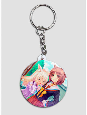 Брелок Некопара 12 (Nekopara)