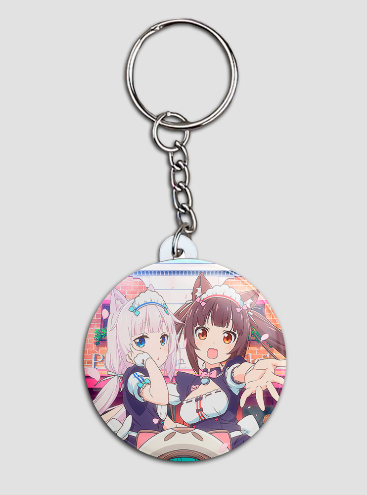 Брелок Некопара 13 (Nekopara)