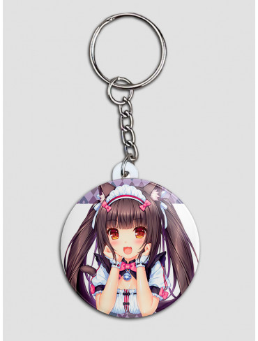 Брелок Некопара 2 (Nekopara)