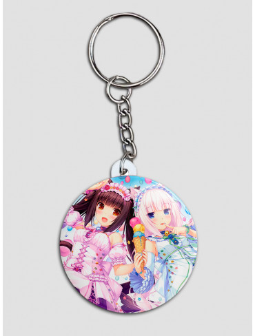 Брелок Некопара 6 (Nekopara)
