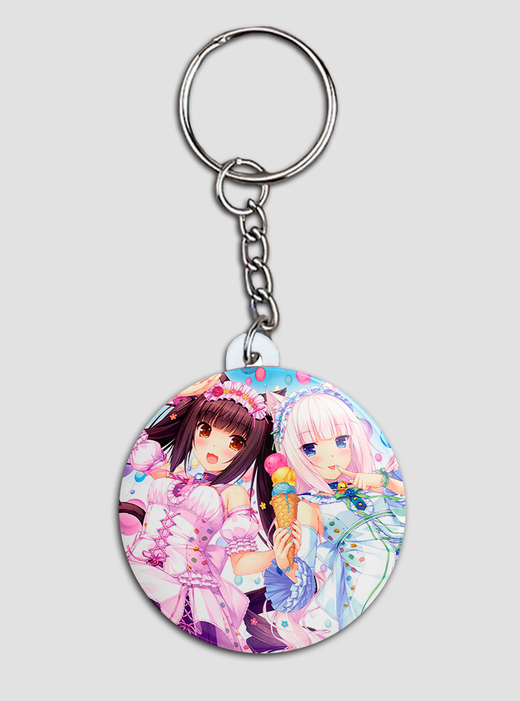Брелок Некопара 6 (Nekopara)