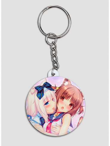 Брелок Некопара 7 (Nekopara)