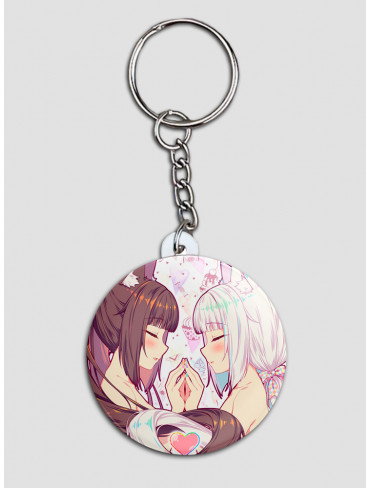 Брелок Некопара 9 (Nekopara)