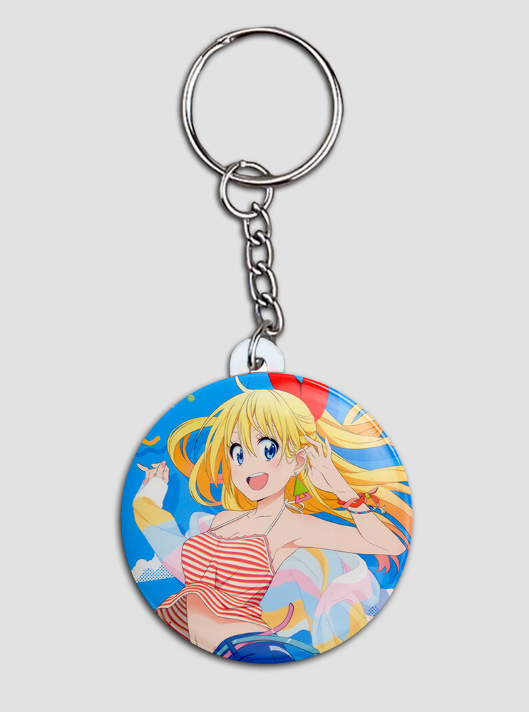 Брелок Удаване кохання 10 (Nisekoi)