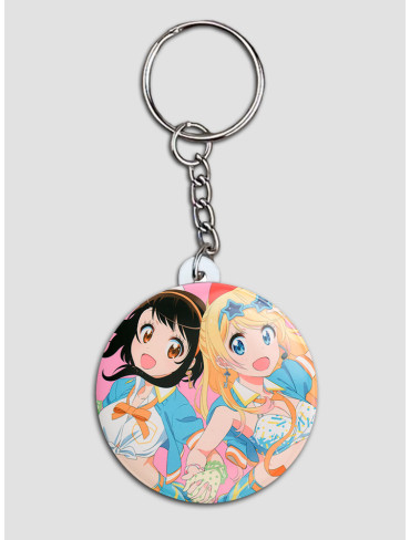 Брелок Удаване кохання 5 (Nisekoi)