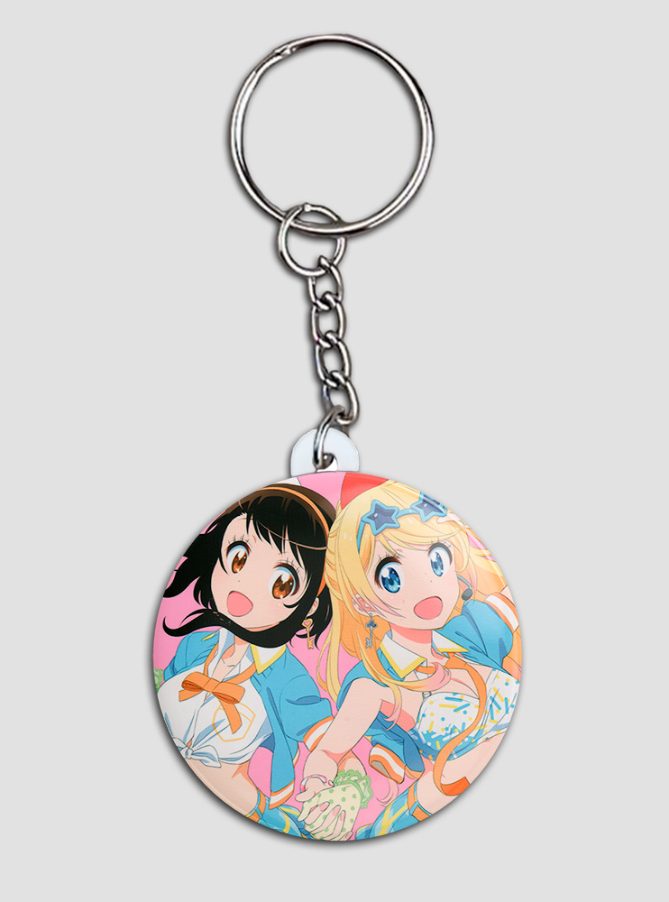 Брелок Удаване кохання 5 (Nisekoi)