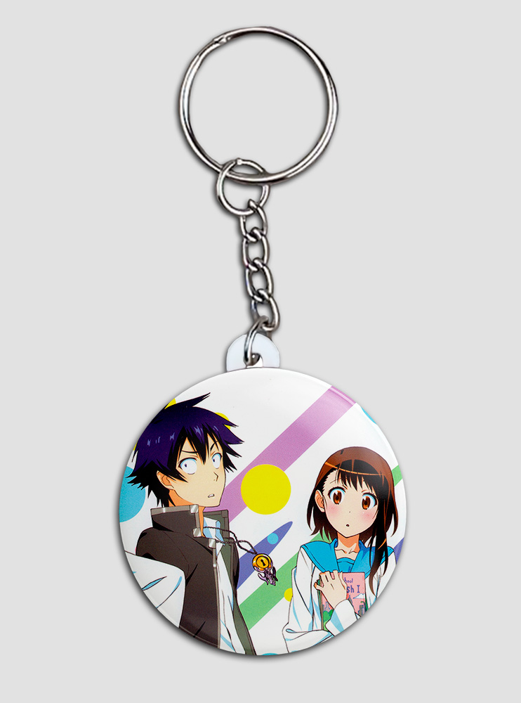 Брелок Удаване кохання 6 (Nisekoi)