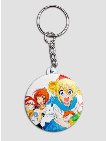 Брелок Удаване кохання 7 (Nisekoi)