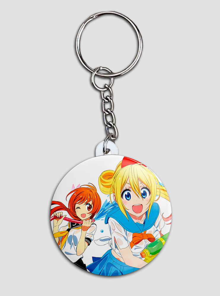 Брелок Удаване кохання 7 (Nisekoi)