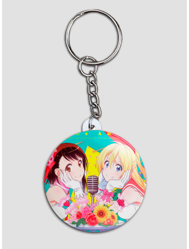 Брелок Удаване кохання 8 (Nisekoi)