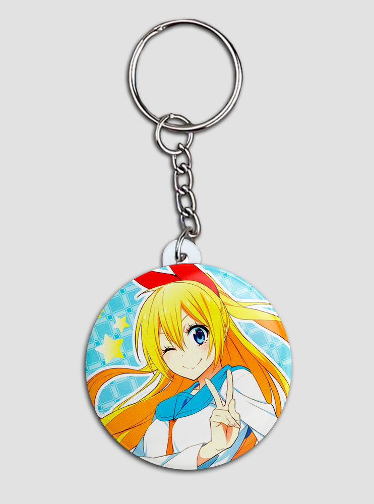 Брелок Удаване кохання 9 (Nisekoi)