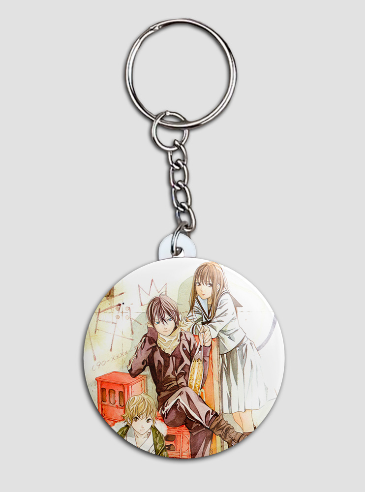 Брелок Безхатній Бог 14 (Noragami)