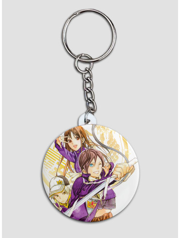 Брелок Безхатній Бог 15 (Noragami)