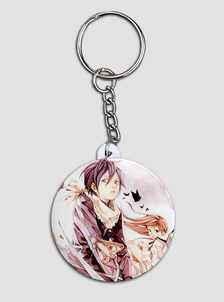 Брелок Безхатній Бог 16 (Noragami)