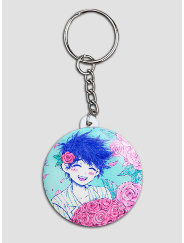 Брелок Оморі 11 (Omori)