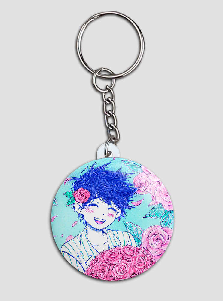 Брелок Оморі 11 (Omori)