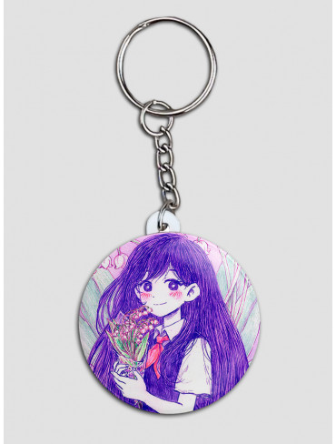 Брелок Оморі 7 (Omori)