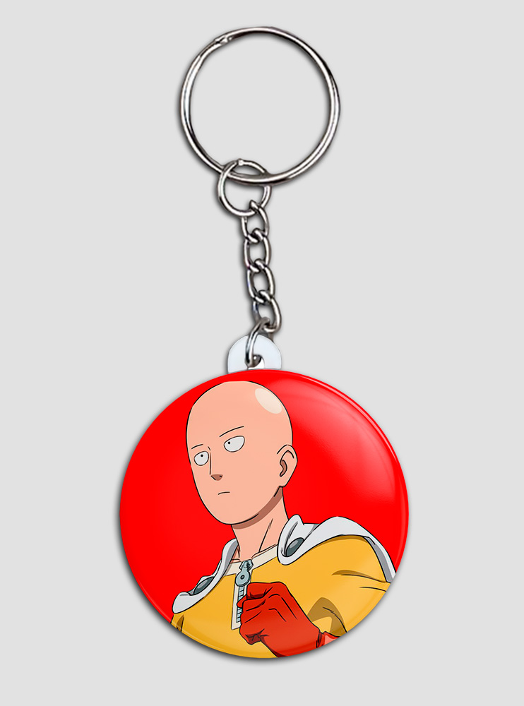 Брелок Ванпанчмен 11 (One-Punch Man)