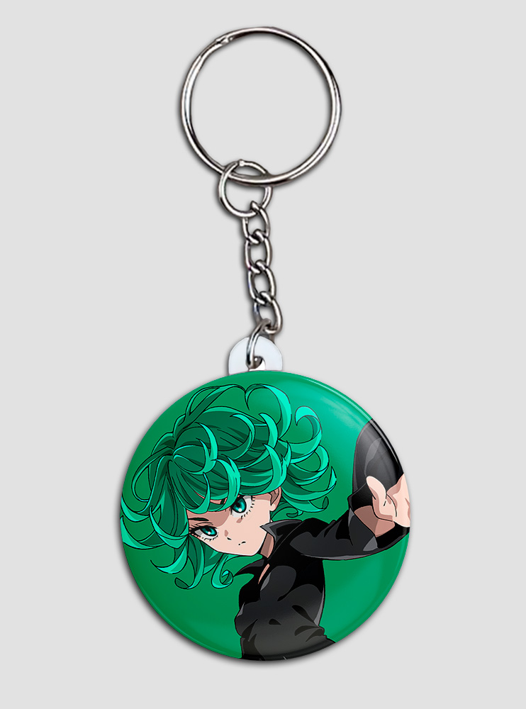 Брелок Ванпанчмен 12 (One-Punch Man)