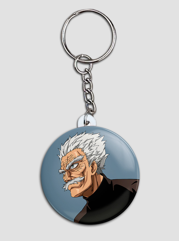 Брелок Ванпанчмен 15 (One-Punch Man)