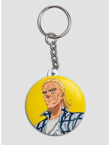 Брелок Ванпанчмен 16 (One-Punch Man)