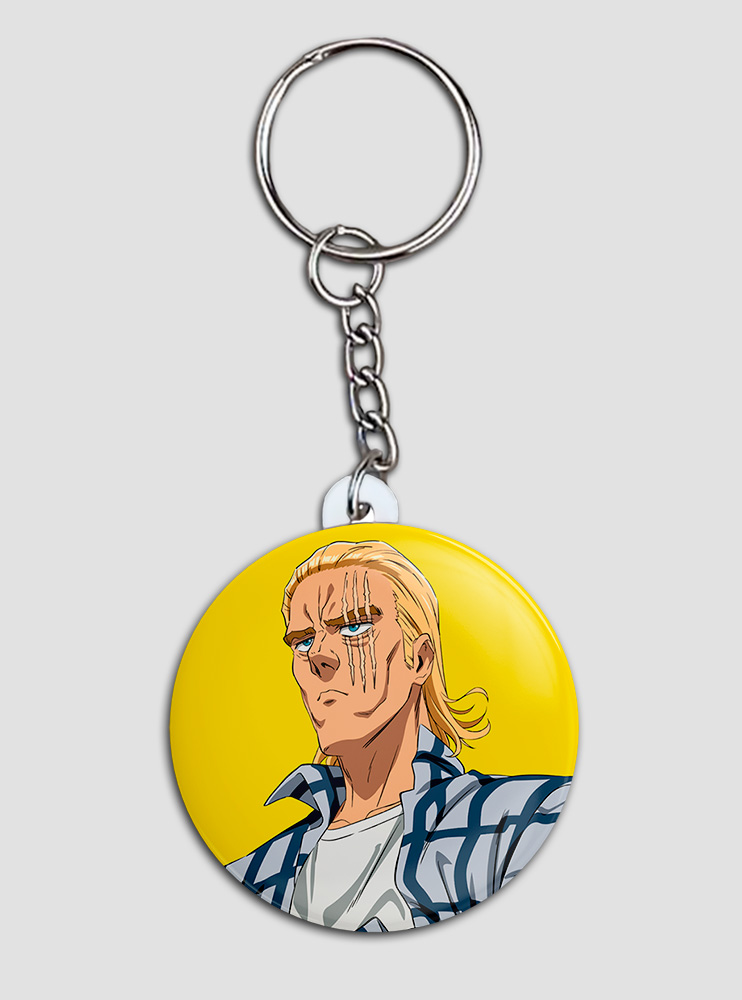 Брелок Ванпанчмен 16 (One-Punch Man)