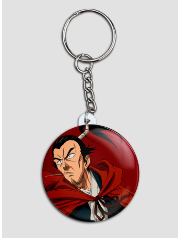 Брелок Ванпанчмен 17 (One-Punch Man)