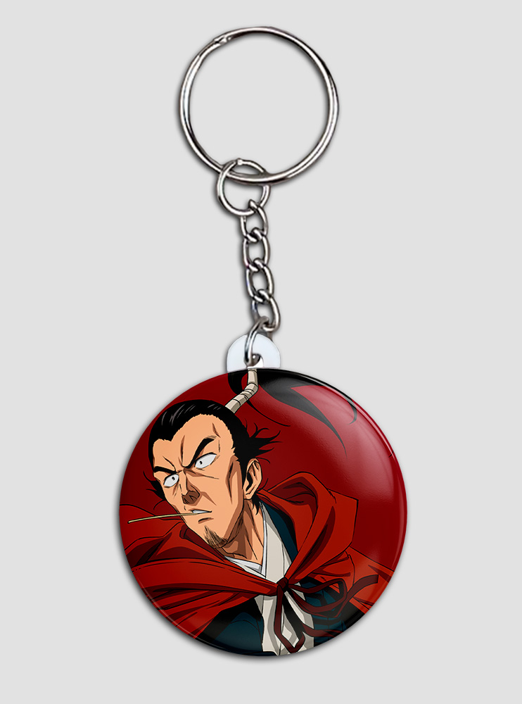 Брелок Ванпанчмен 17 (One-Punch Man)
