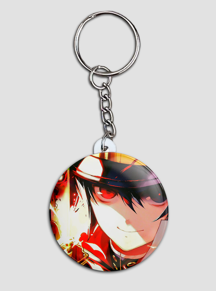 Брелок Останній Серафим 10 (Owari no Seraph)