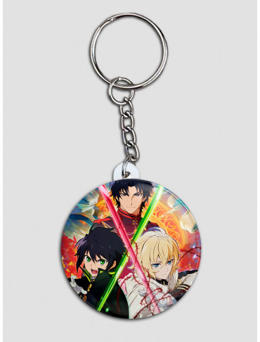 Брелок Останній Серафим 11 (Owari no Seraph)