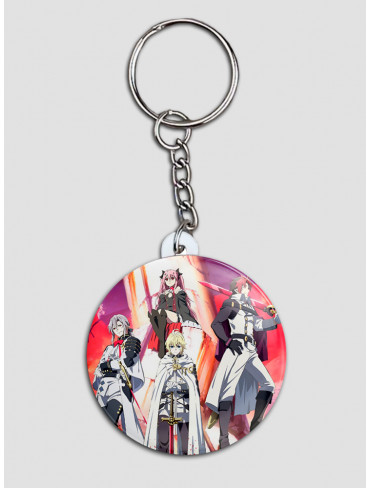 Брелок Останній Серафим 12 (Owari no Seraph)
