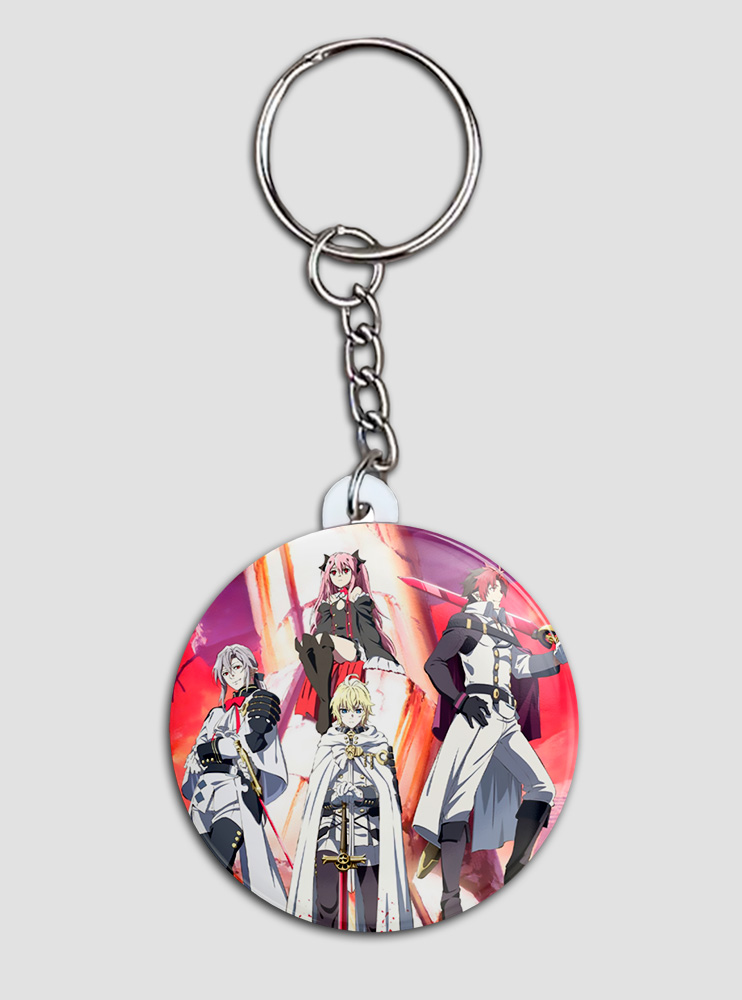 Брелок Останній Серафим 12 (Owari no Seraph)