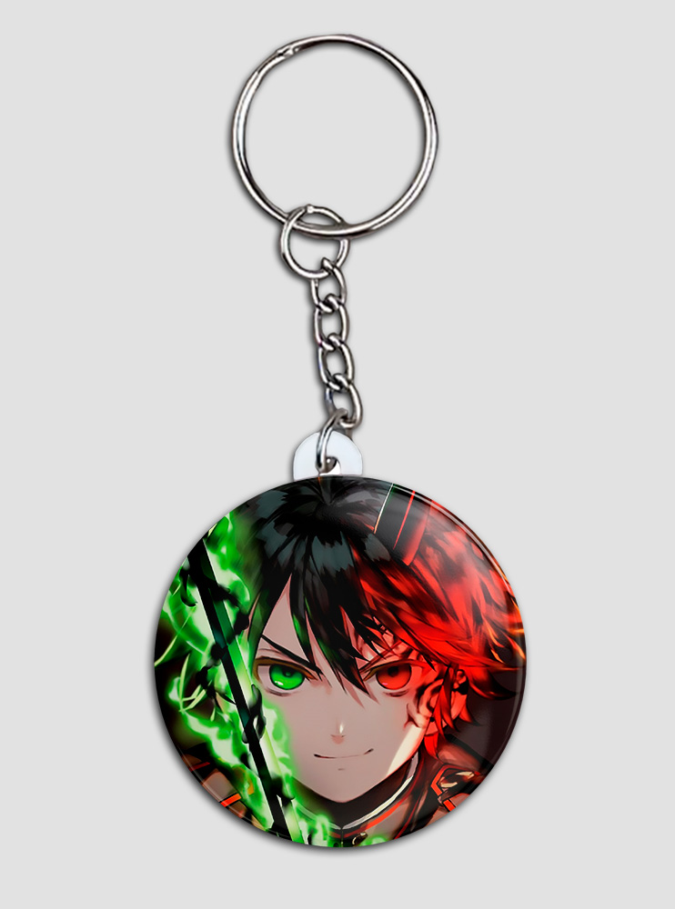 Брелок Останній Серафим 2 (Owari no Seraph)