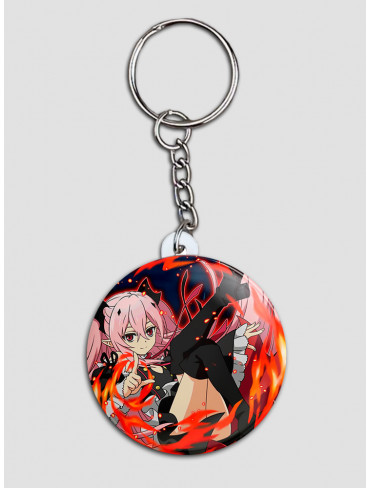 Брелок Останній Серафим 3 (Owari no Seraph)