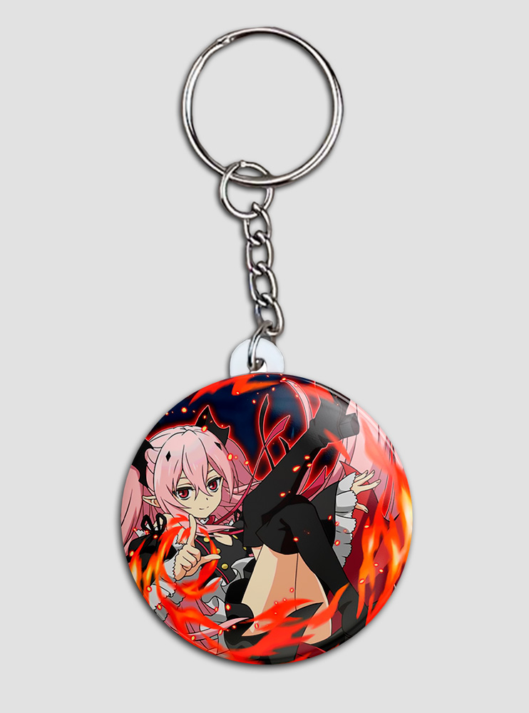 Брелок Останній Серафим 3 (Owari no Seraph)
