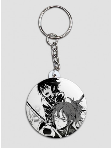 Брелок Останній Серафим 4 (Owari no Seraph)