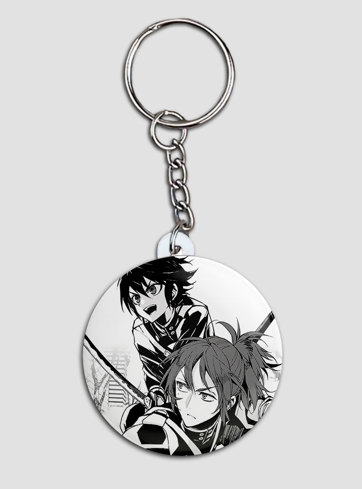 Брелок Останній Серафим 4 (Owari no Seraph)