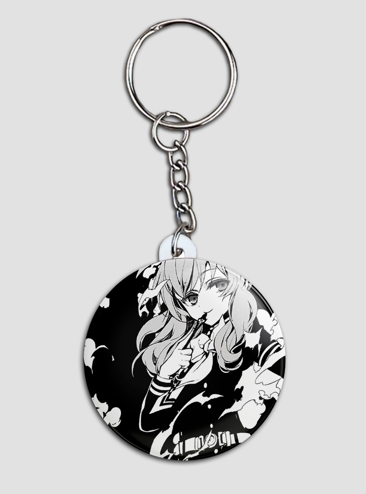 Брелок Останній Серафим 7 (Owari no Seraph)