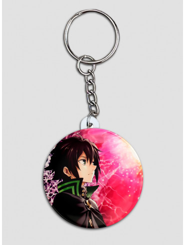 Брелок Останній Серафим 9 (Owari no Seraph)