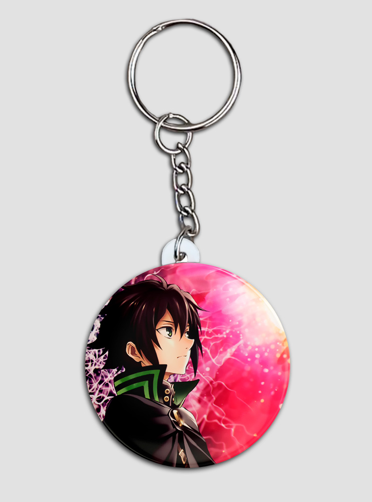 Брелок Останній Серафим 9 (Owari no Seraph)