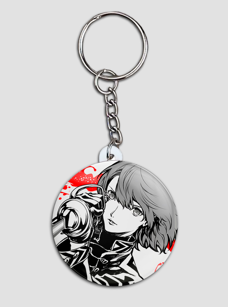 Брелок Персона "5" 2 (Persona 5)