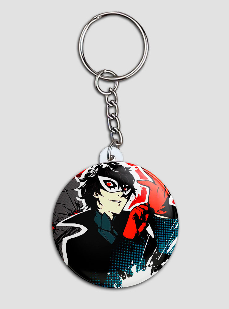 Брелок Персона "5" 4 (Persona 5)
