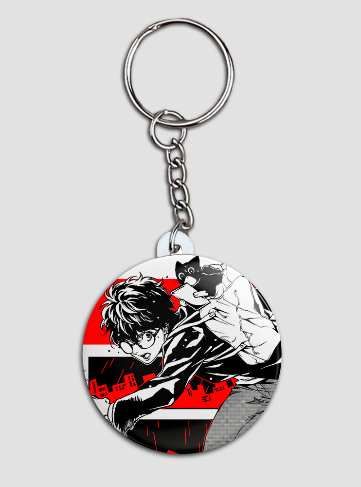 Брелок Персона "5" 7 (Persona 5)