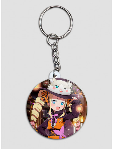 Брелок Ре:Зеро 15 (Re:Zero)
